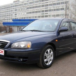 2006 hyundai elantra photo
