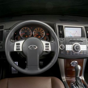 2006 infiniti fx45 photo