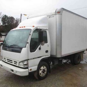 2006 isuzu npr photo