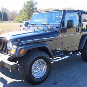2006 jeep wrangler photo