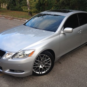 2006 lexus gs photo