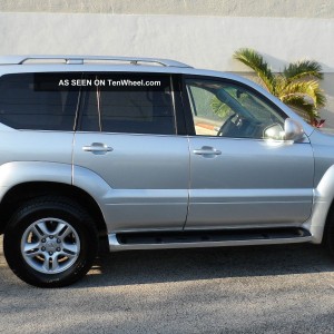2006 lexus gx photo