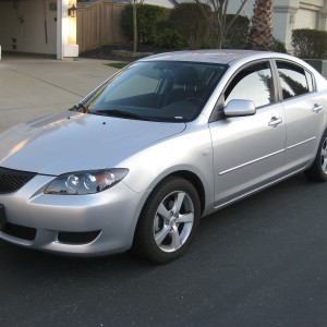2006 mazda mazda3 photo