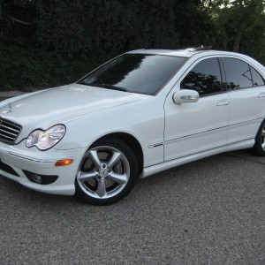 2006 mercedes-benz c-class photo