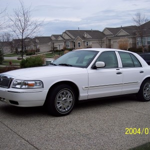 2006 mercury grand-marquis photo