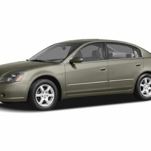 2006 nissan altima photo