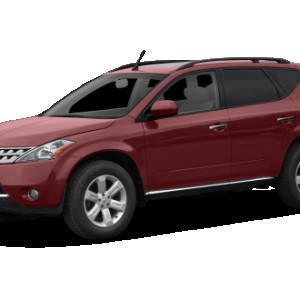 2006 nissan murano photo