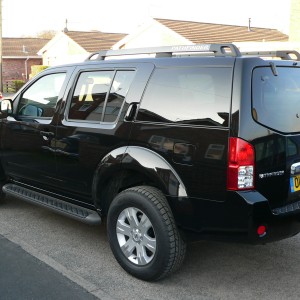 2006 nissan pathfinder photo