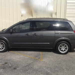 2006 nissan quest photo