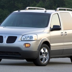2006 pontiac montana-sv6 photo
