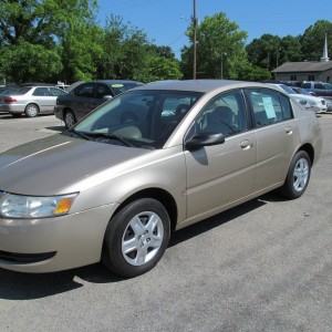 2006 saturn ion photo