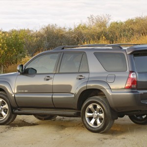 2006 toyota 4runner photo
