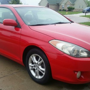 2006 toyota camry-solara photo