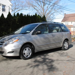 2006 toyota sienna-ce-le photo