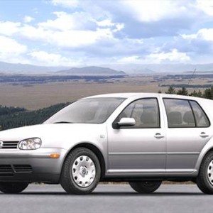 2006 volkswagen golf photo