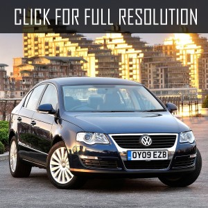 2006 volkswagen passat photo
