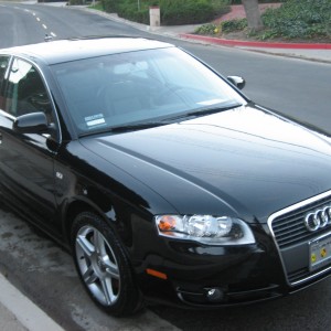2007 audi a4 photo