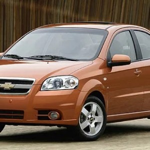 2007 chevrolet aveo photo