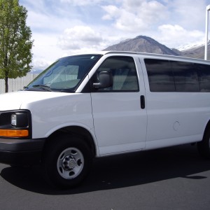 2007 chevrolet express photo