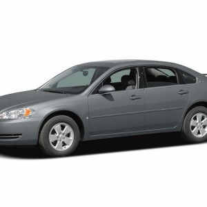 2007 chevrolet impala photo