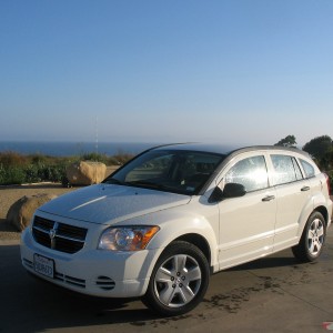2007 dodge caliber photo