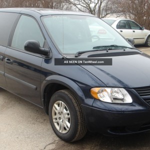 2007 dodge caravangrand-caravan photo