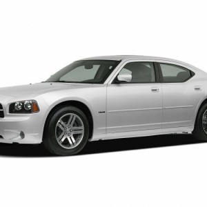 2007 dodge charger photo