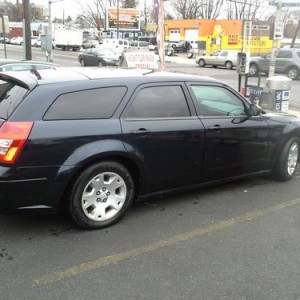 2007 dodge magnum-se-sxt photo