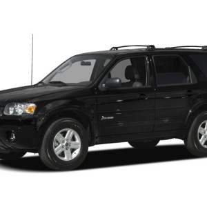 2007 ford escape photo