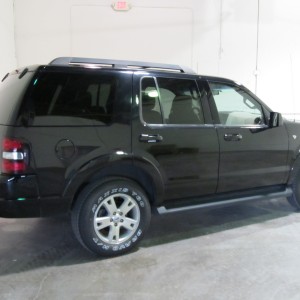 2007 ford explorer photo