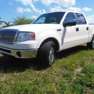 2007 ford f-150 photo