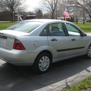 2007 ford focus photo
