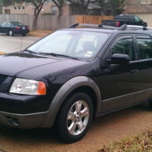 2007 ford freestyle photo