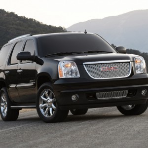 2007 gmc yukon photo
