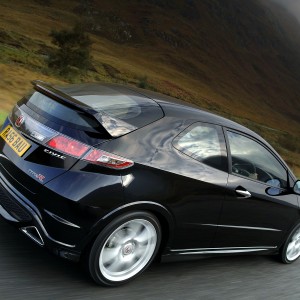 2007 honda civic photo