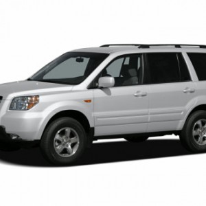 2007 honda pilot photo