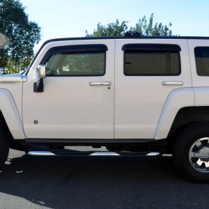 2007 hummer h3 photo