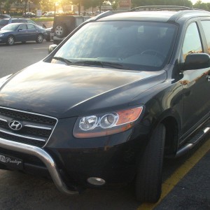 2007 hyundai santa-fe photo
