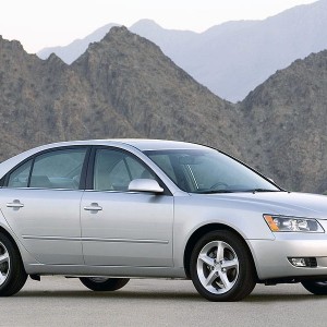 2007 hyundai sonata photo