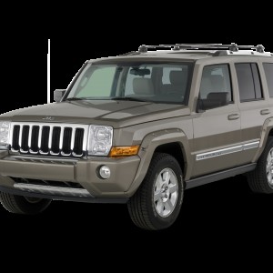 2007 jeep commander photo