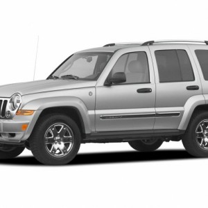 2007 jeep liberty photo