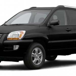 2007 kia sportage photo