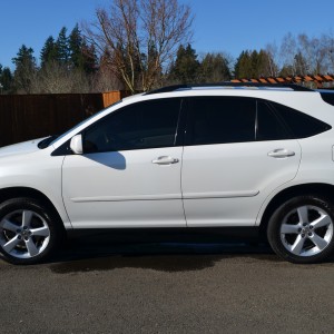 2007 lexus rx photo