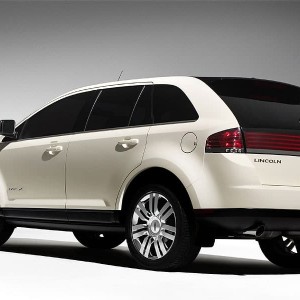 2007 lincoln mkx photo