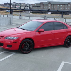 2007 mazda mazda6 photo