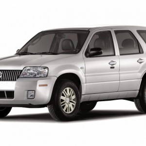 2007 mercury mariner photo