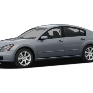 2007 nissan maxima photo