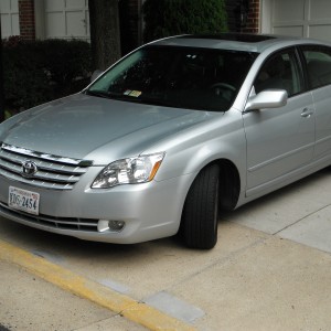 2007 toyota avalon photo