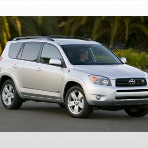 2007 toyota rav4 photo