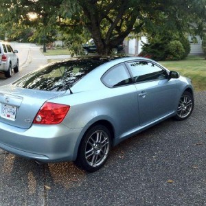 2007 toyota scion-tc photo